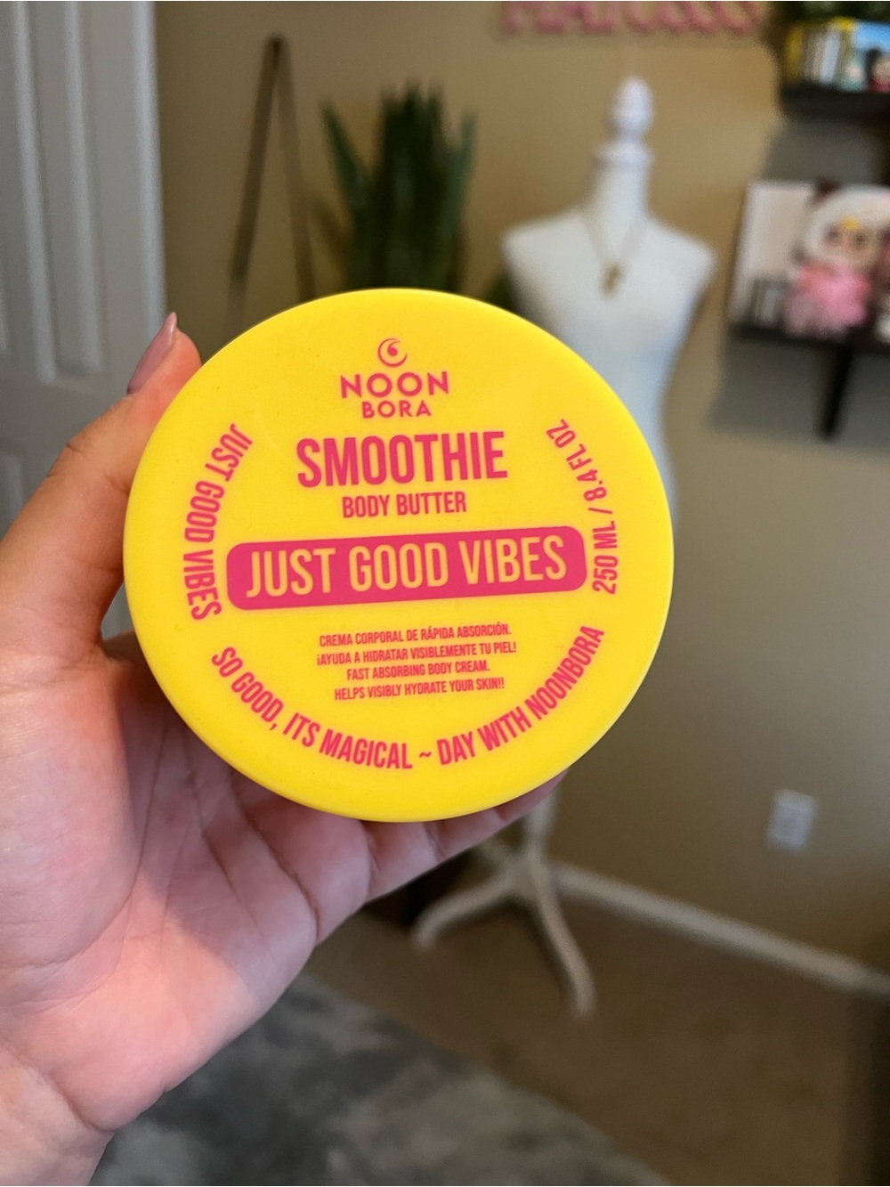 big lotion
